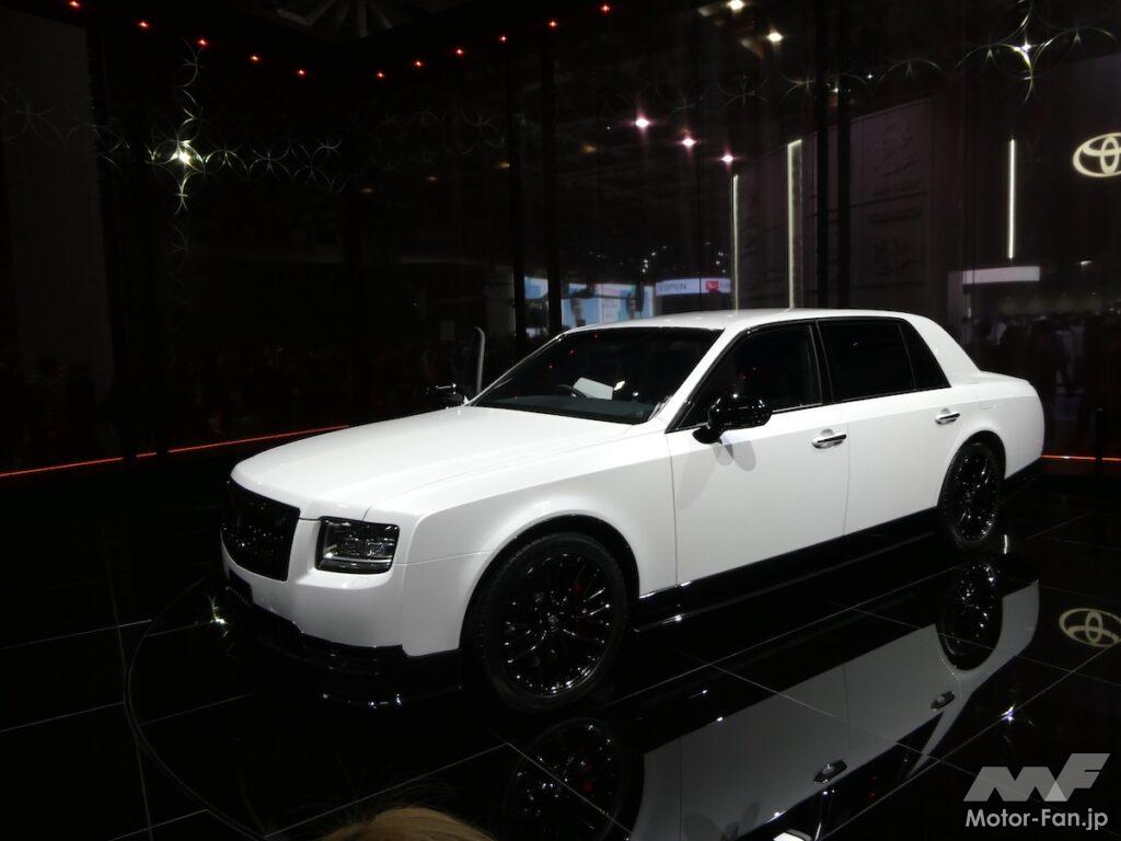 センチュリー GRMN