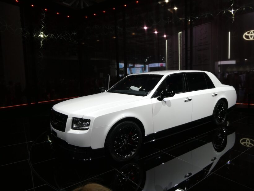 センチュリー GRMN