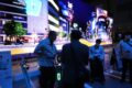 Tokyo Future Tour 2035のFuture City Life展示