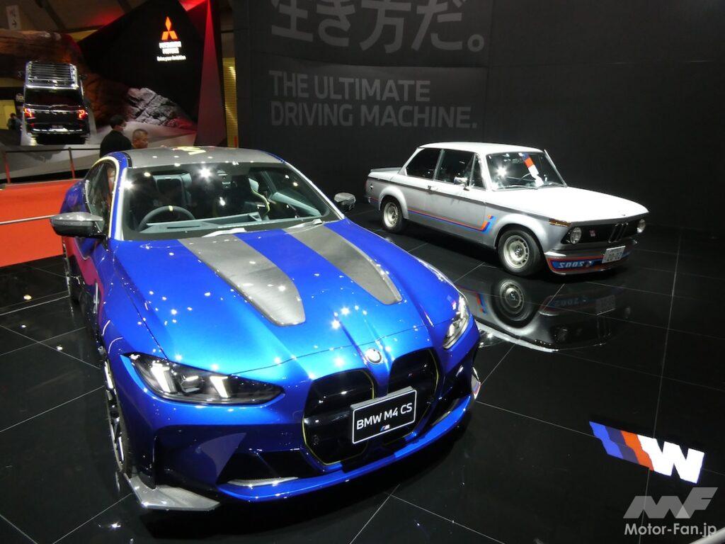 BMW M4 CS
