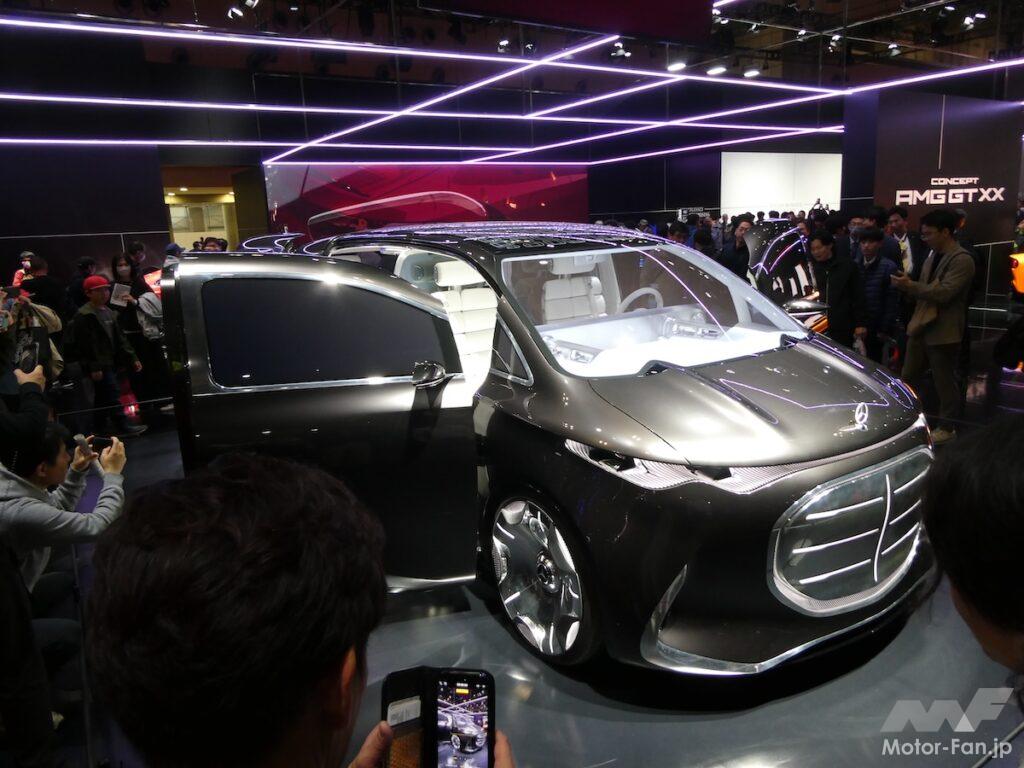 メルセデス・ベンツ ヴィジョンV