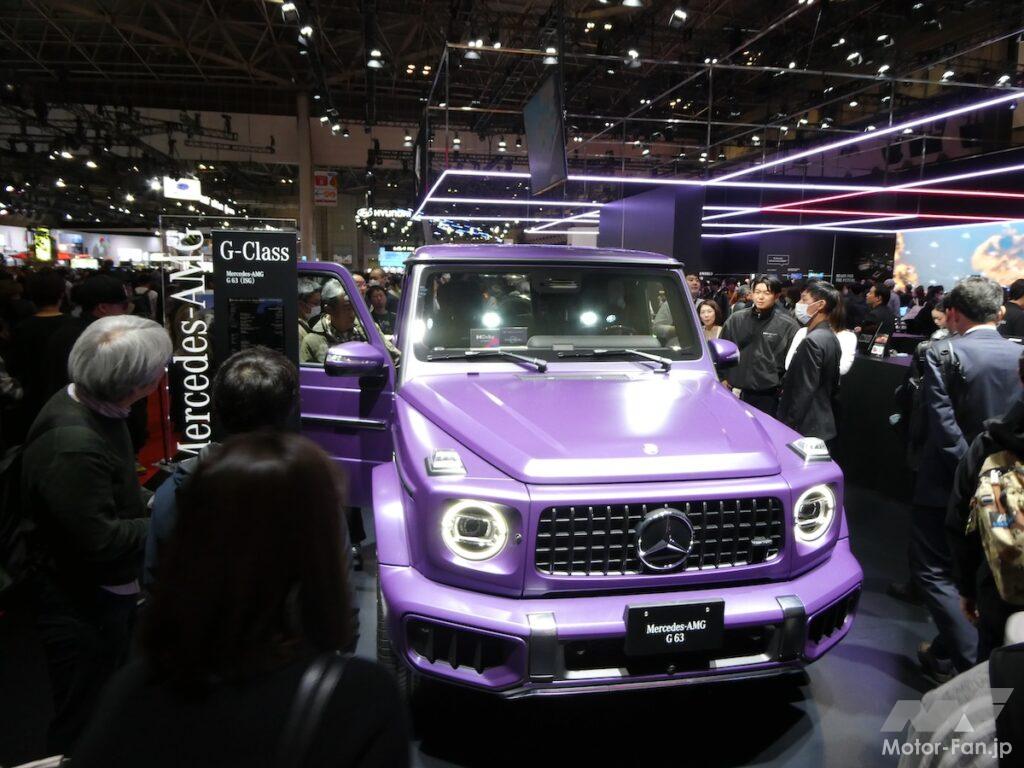 メルセデスAMG G 63