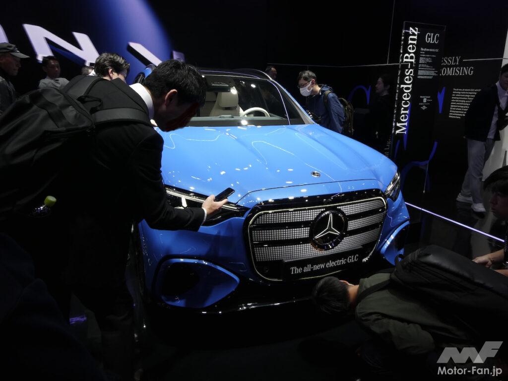 メルセデス・ベンツ GLC エレクトリック