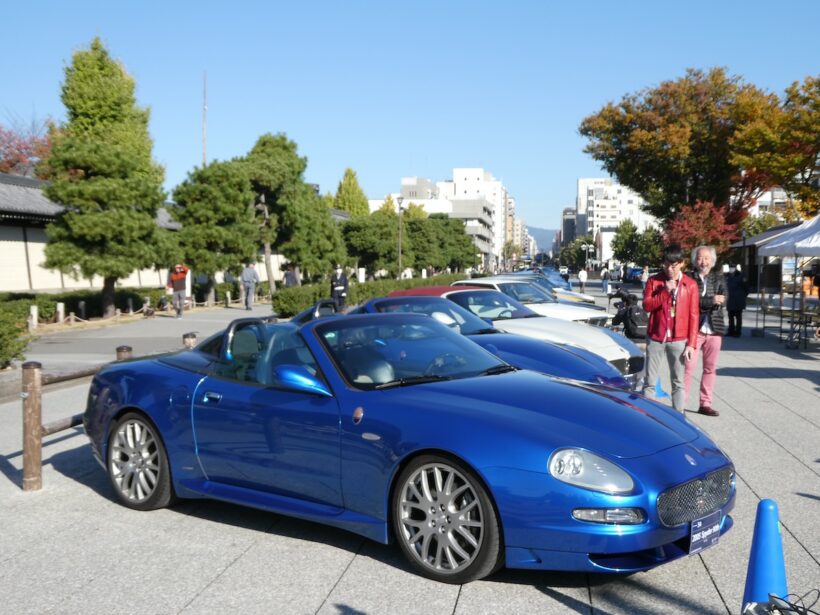 2005年型スパイダー90アニバーサリー