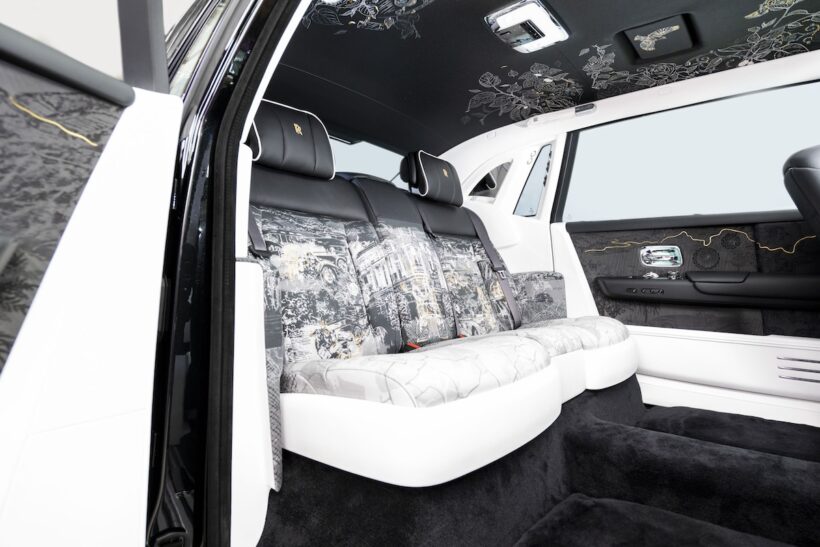 最新プライベート・コレクション「ファントム センテナリー」