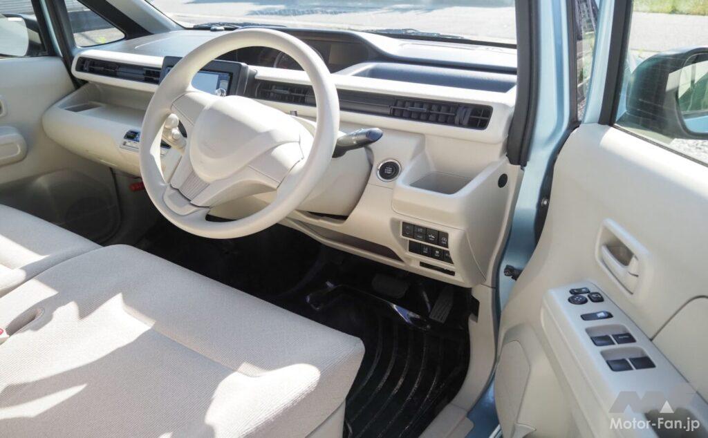 運転席側の写真