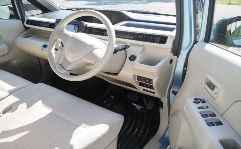 運転席側の写真