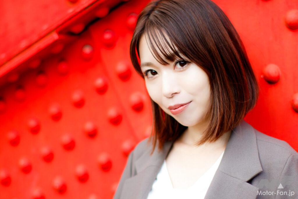 BIKES美人図鑑 山口ミカ Mika Yamaguchi 