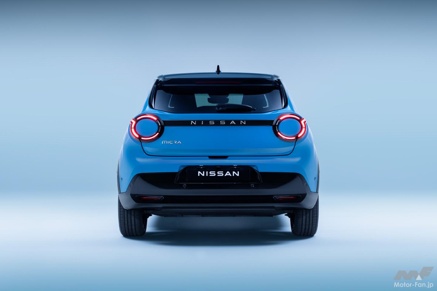 日産・マイクラ、EVで完全刷新！コンパクトカーの新たなスタンダードへ 
