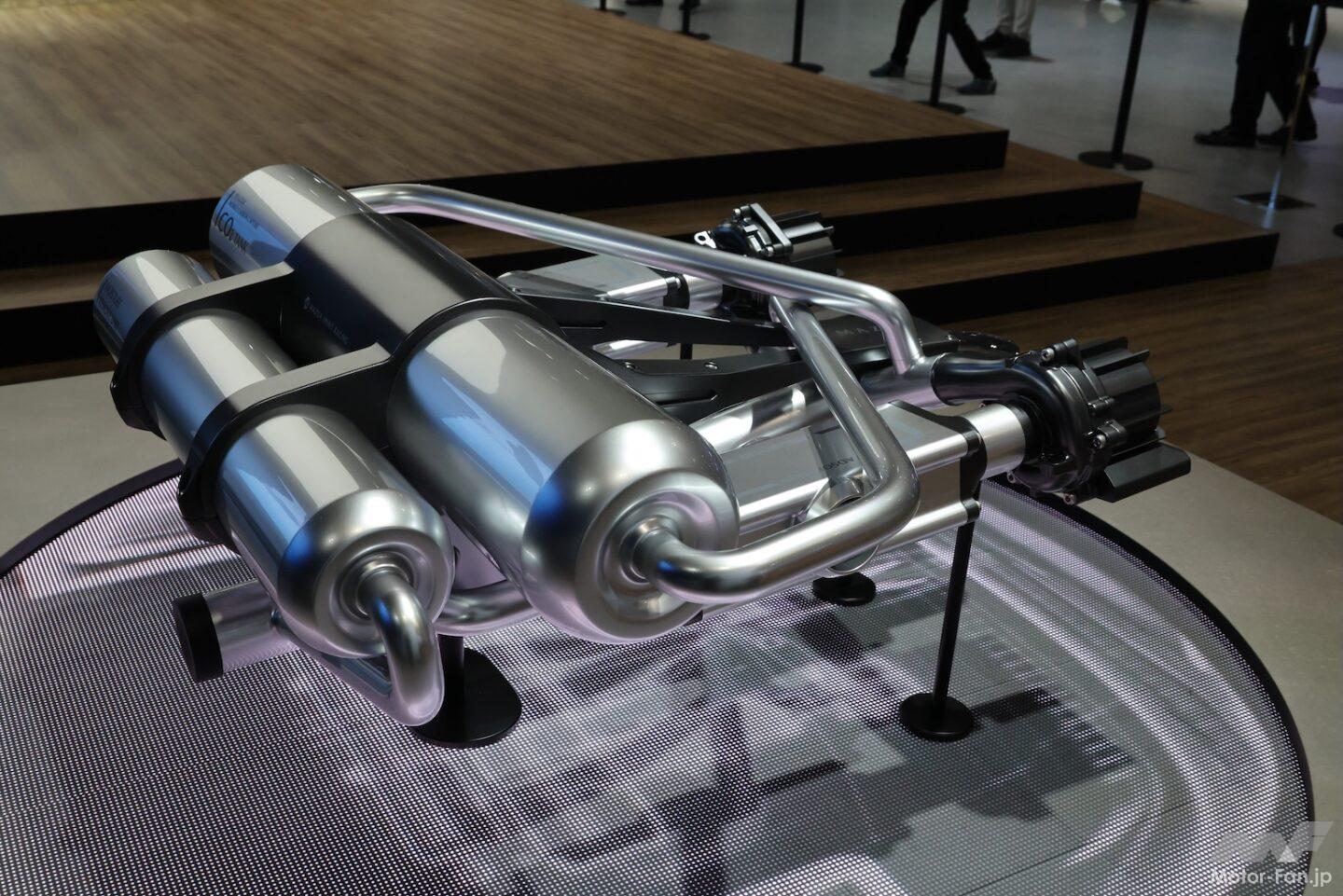 走れば走るほどCO₂を減らす」マツダの考えるCO₂回収技術「MAZDA MOBILE