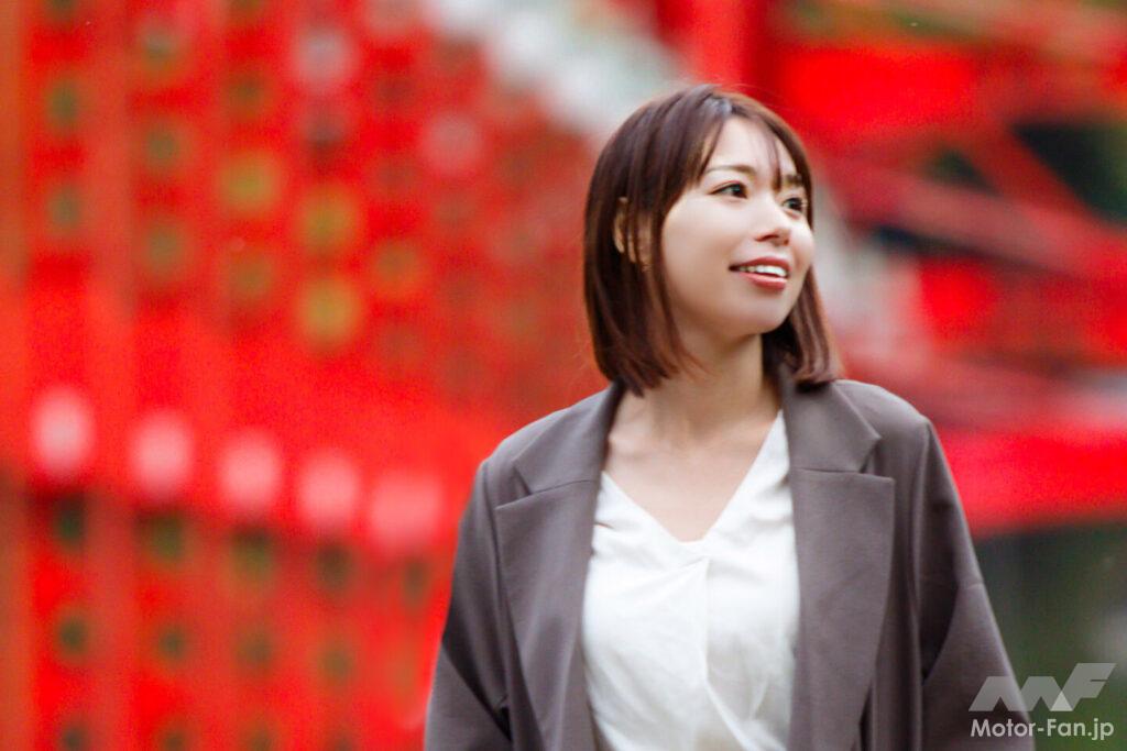 BIKES美人図鑑 山口ミカ Mika Yamaguchi 