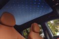 2025年12月8日にワールドプレミアを予定している、新型「メルセデス・ベンツ GLB」のインテリア。