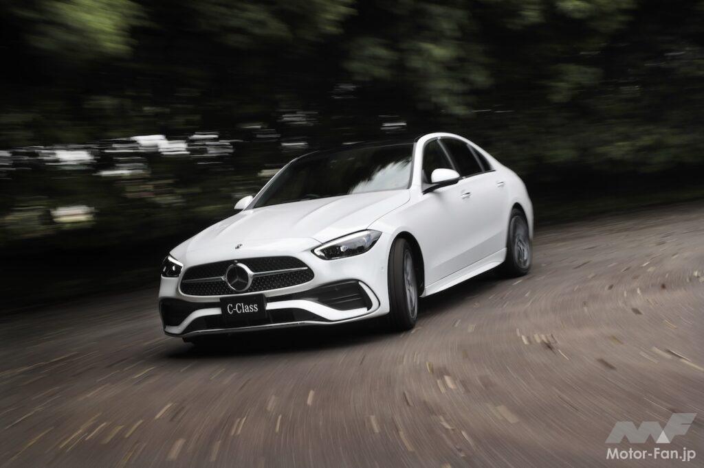 現行W206型Cクラス