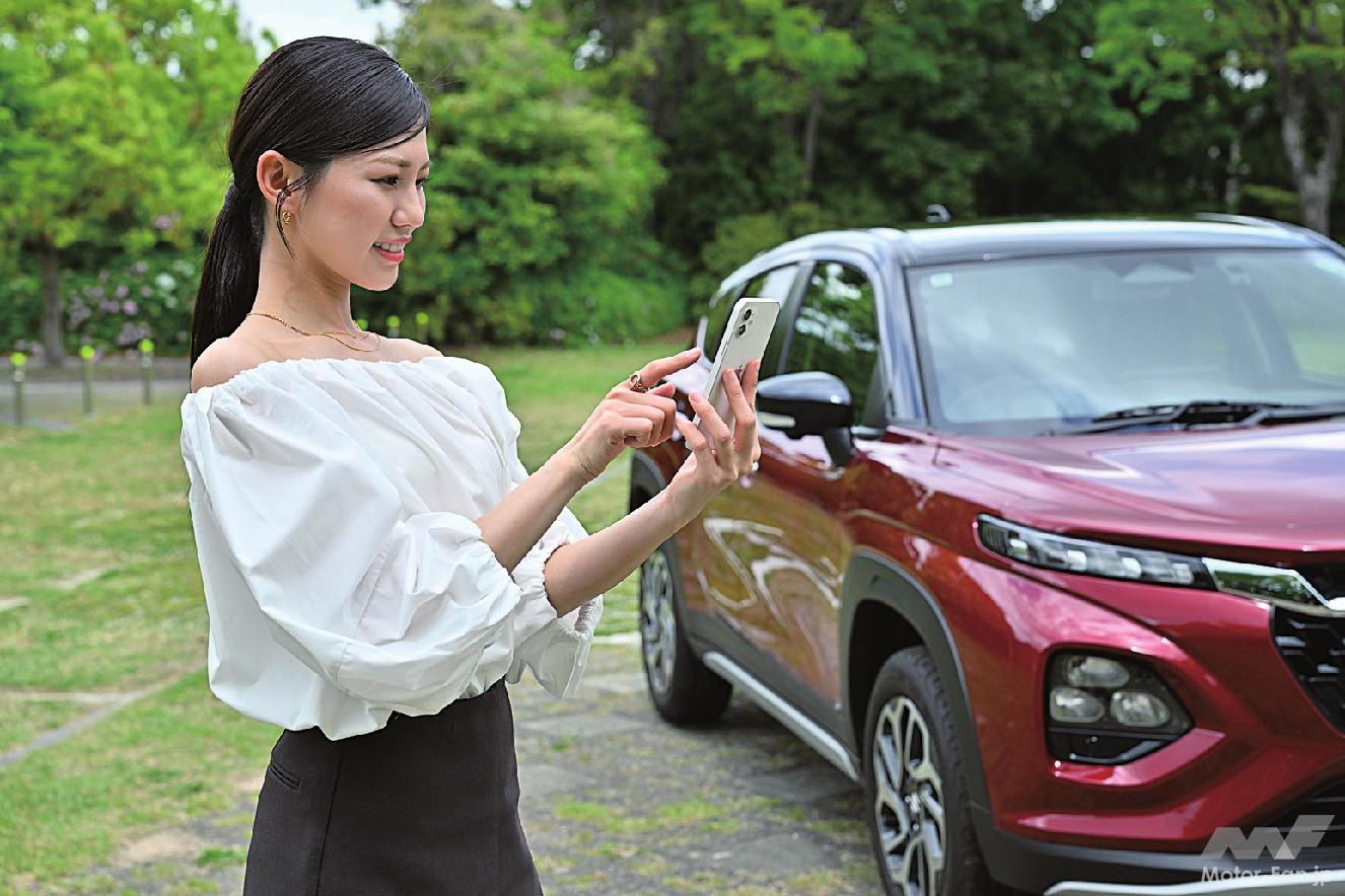インド生産のクーペスタイルSUV「スズキ・フロンクス」【最新