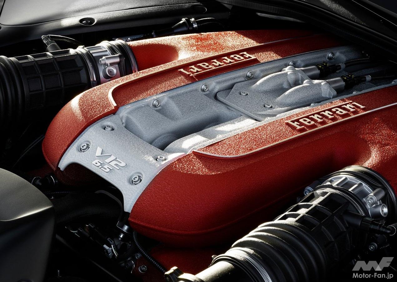 朗報】BMWに続いてフェラーリも！V12エンジンは今後10年以上生き続ける