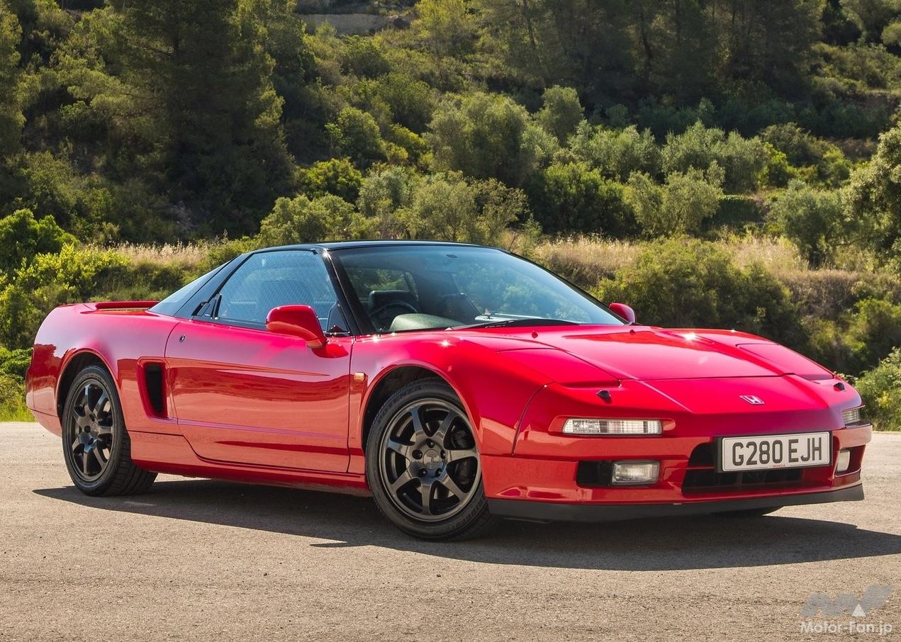 Honda-NSX-1990-1280-