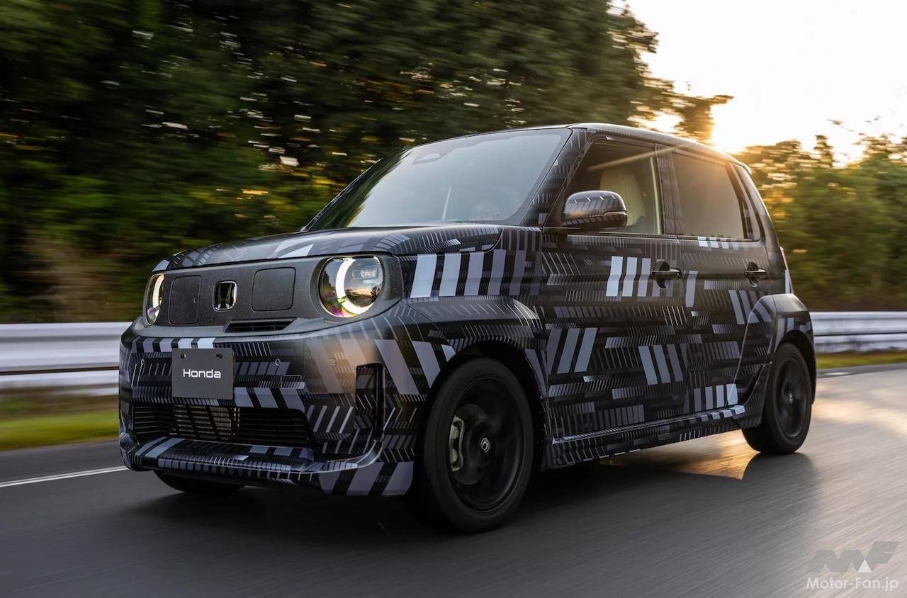 ホンダ次期CR-Vとシビックハイブリッド、再び楽しさを追求