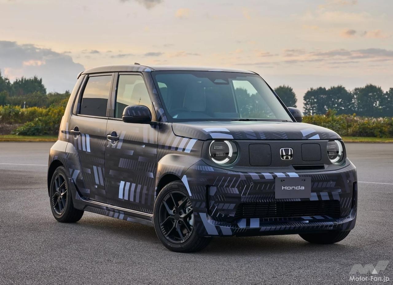ホンダ次期CR-Vとシビックハイブリッド、再び楽しさを追求