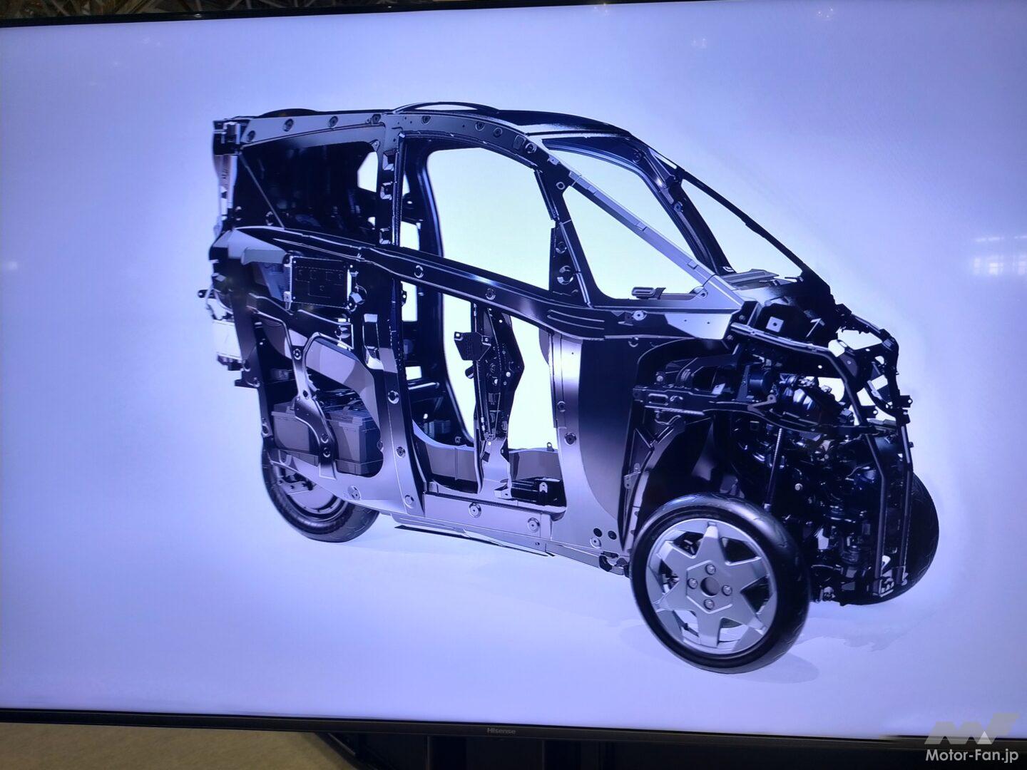 続報】エアコン付きの電動三輪モビリティ「Lean3」。2026年に国内納車
