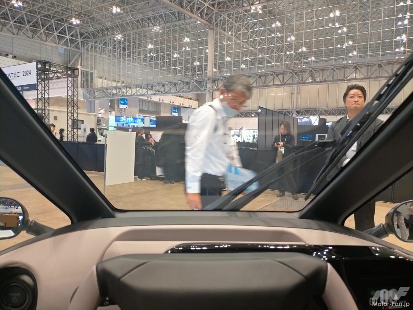 続報】エアコン付きの電動三輪モビリティ「Lean3」。2026年に国内納車