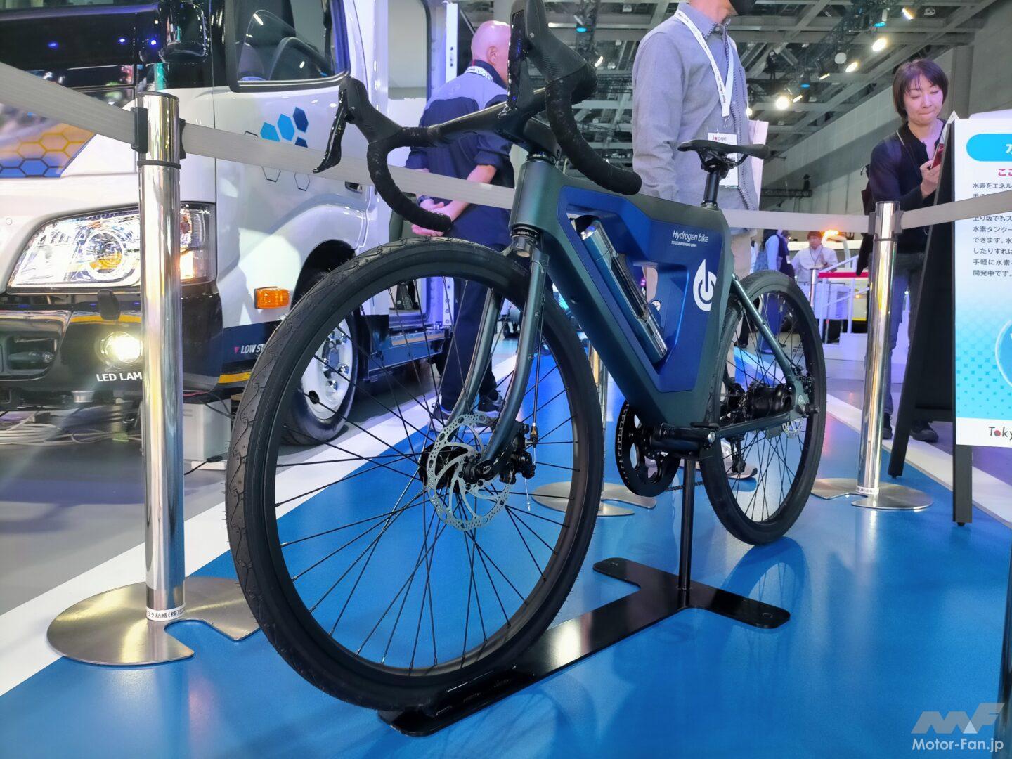 トヨタの自転車 トヨタが来年販売予定のe-バイクで目指すこと・・・ジャパンモビリティ