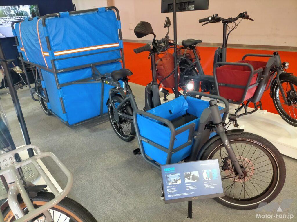 ラストワンマイル”で活躍中の特定小型原付＆電動アシスト自転車｜運転