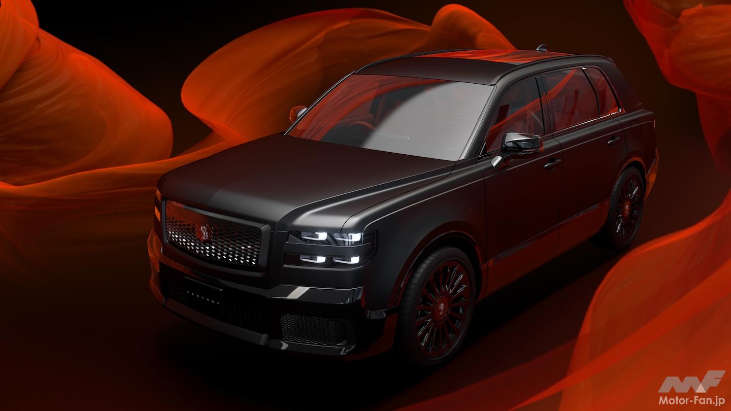 世界よ、これが日本の最高峰ブランドだ！センチュリーは匠の技を用いて