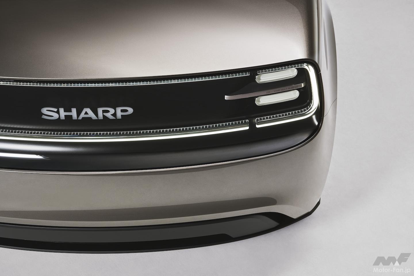 あのシャープが電気自動車メーカーに!? プラズマクラスターや