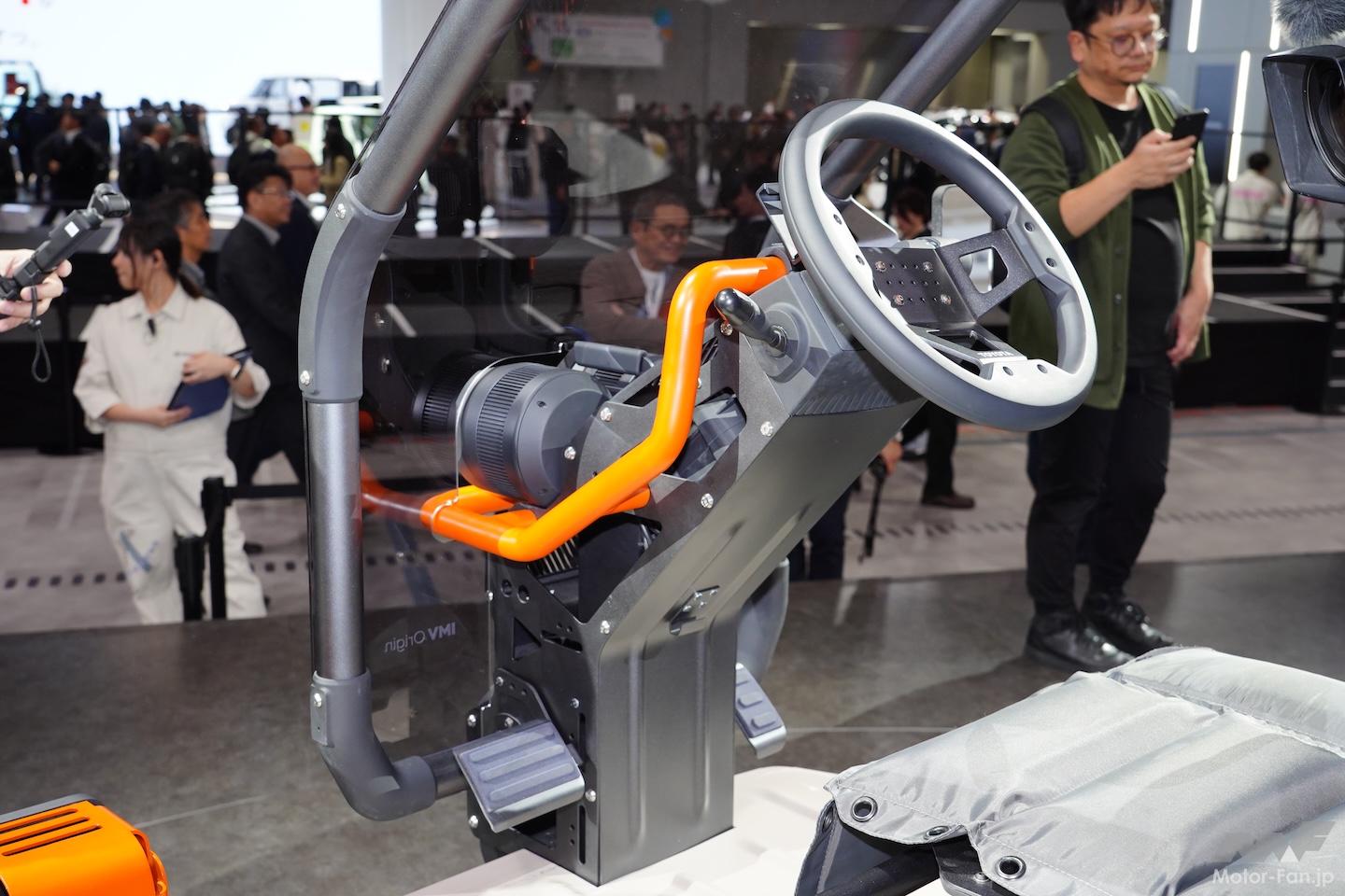 未完成のまま工場を出荷する」ってどういうこと!? IMVオリジンは超簡単