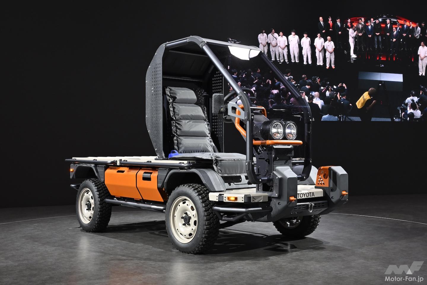 未完成のまま工場を出荷する」ってどういうこと!? IMVオリジンは超簡単