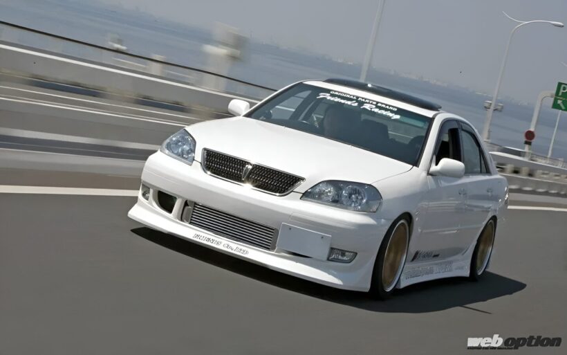 JZX110マークIIが最高速の歴史を動かした!?」1200馬力のツインターボが