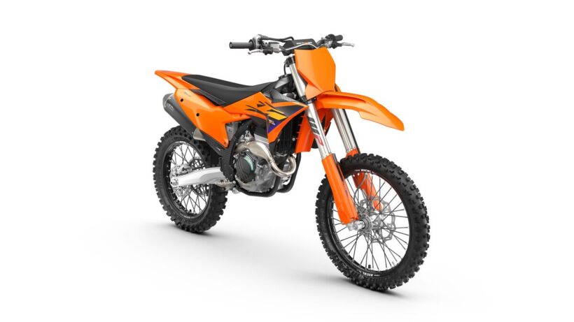 WP製XACTサスペンションを搭載！」KTM 2026モトクロス／XC新型発表