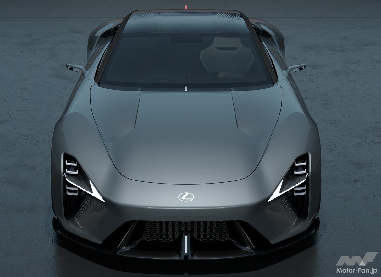 まさかの復活劇…トヨタとレクサス、次期スポーツカーに新開発V8