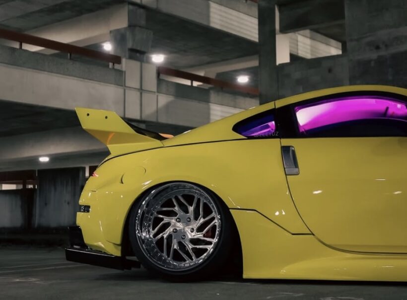 違法か合法か？「魔改造のZ」トヨタ86で顔面スワップ！仕上げは