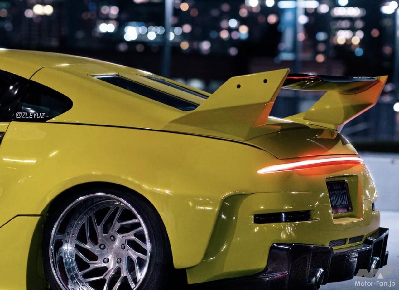 オートモビル　イヤー 違法か合法か？「魔改造のZ」トヨタ86で顔面スワップ！仕上げは