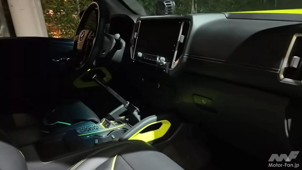 ついに「プロジェクトX」がSEMAショーで初公開！ 日産「エクステラ」を