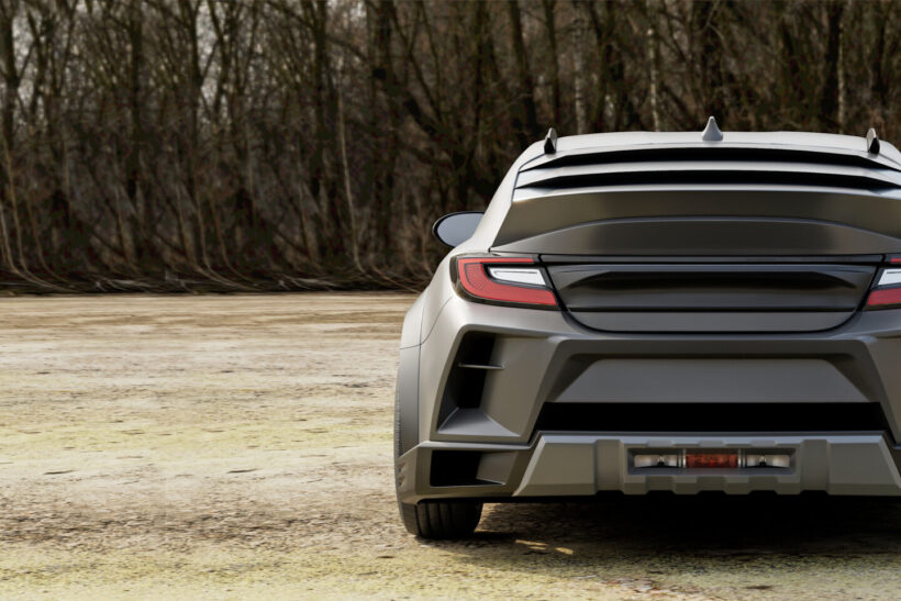 きゃんべる様オーダーページ37 GR86はリフトアップも似合うんです!?」KUHLジャパンが提案する新感覚