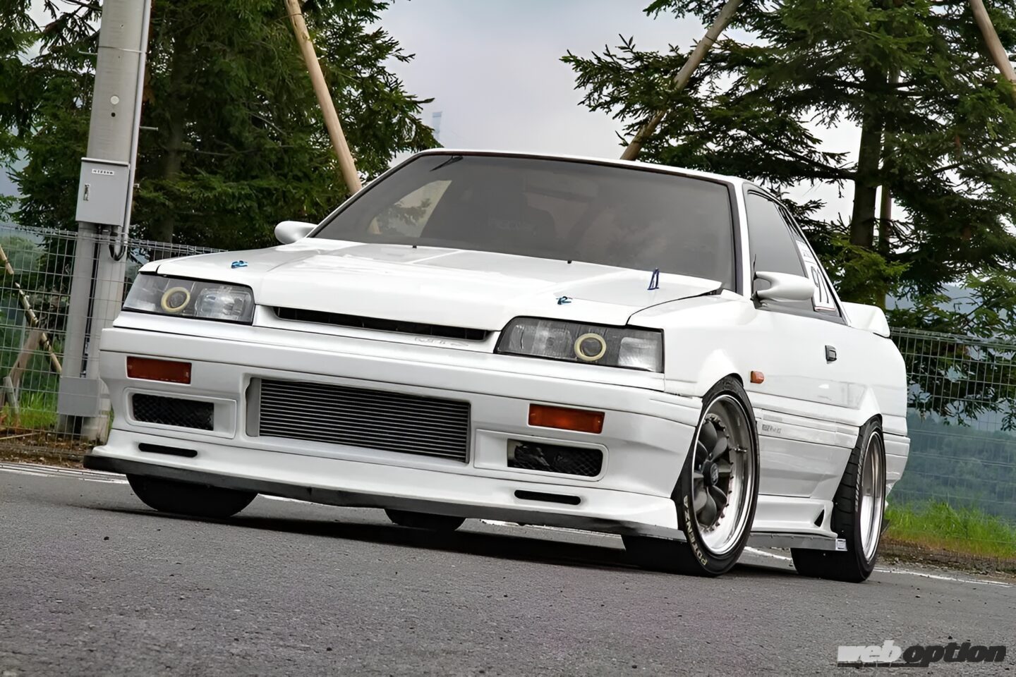 専用ページR31 ホイールもスポイラーも性能も！ すべてにこだわりが詰まったセブンス