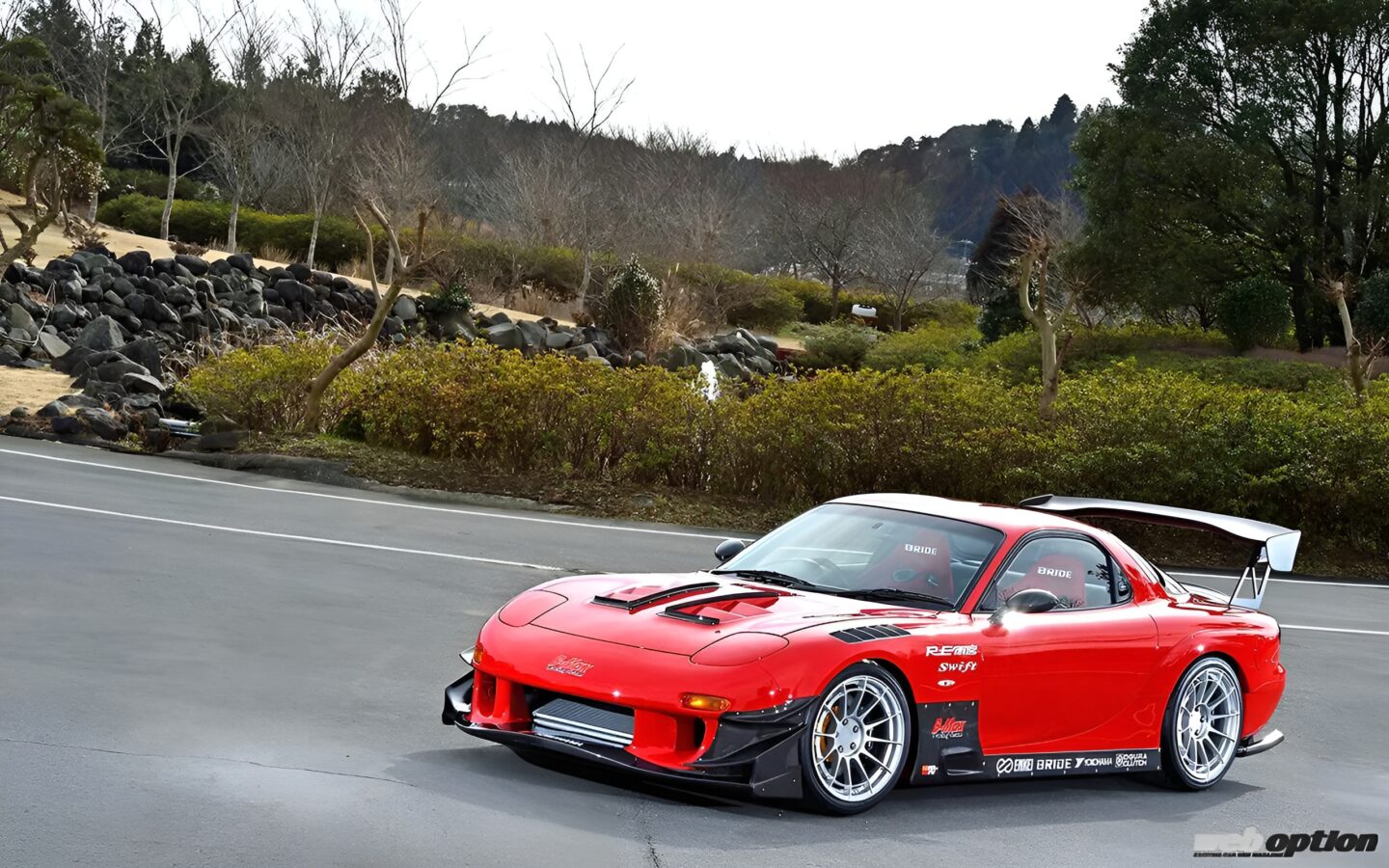 走行わずか8000キロ…！」超極上FD3SをRE雨宮が贅沢フルチューンした