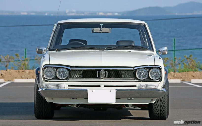 これぞレストモッドの真髄！」憧れのハコスカが超快適な現代仕様で蘇る