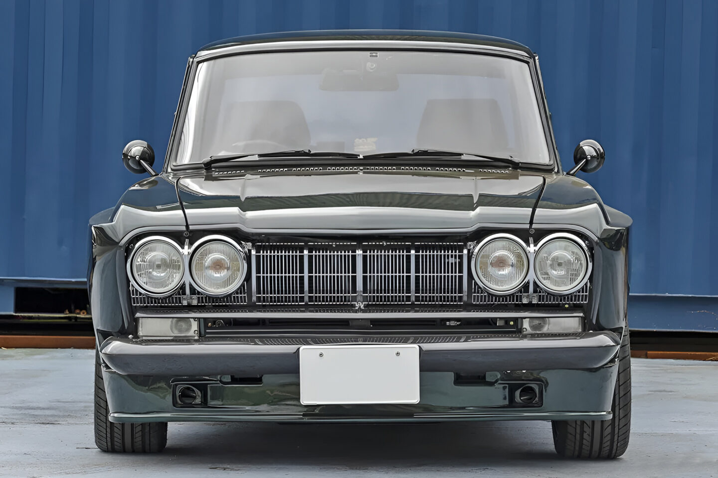 幻のプリンススカイラインが最新技術で蘇る！」300馬力のL型エンジンを