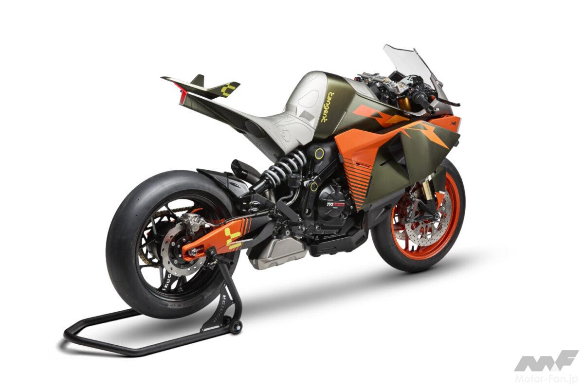 「TVSは世界最大級のバイク市場国・インドの大手メーカー」アセアンや欧州が注目する試作車3台＆市販車3台を発表【EICMA 2025 ...
