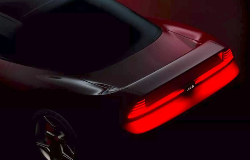 初代ホンダNSXが蘇る!まさかのリトラクタブルヘッドライトやV6 初代ホンダNSXが蘇る!まさかのリトラクタブルヘッドライトやV6