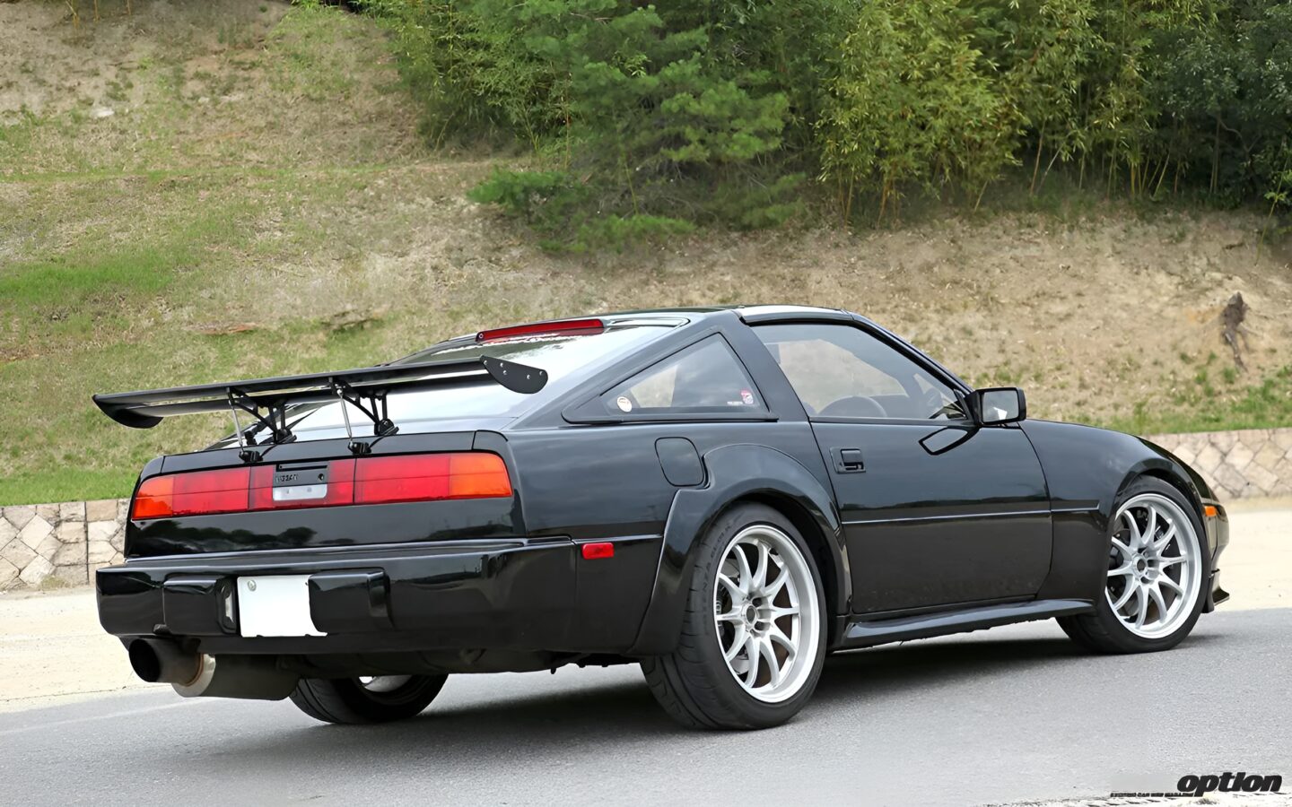 なせゆれふ出品 Z31型フェアレディZ最終形態」オーナーが30年かけて完成させた“600馬力