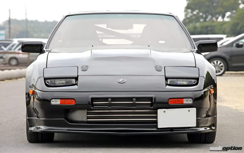 Z31型フェアレディZ最終形態」オーナーが30年かけて完成させた“600馬力