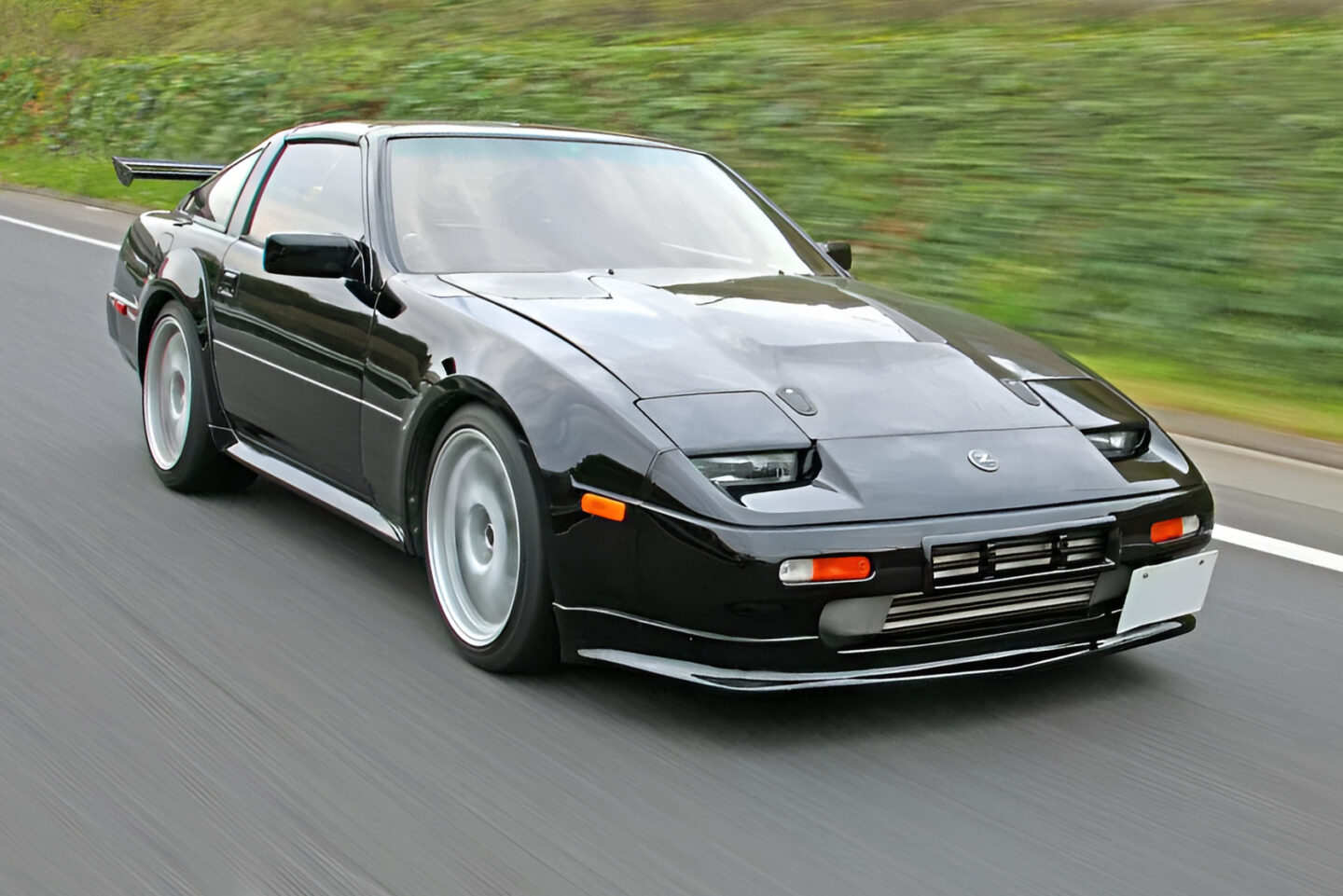 最初で最後の自由 Z31型フェアレディZ最終形態」オーナーが30年かけて完成させた“600馬力