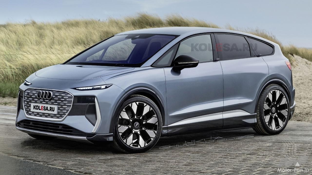 【激レア】【メンテ済み】アーコール　クエーカー　ツートン アウディ「A2」が21年ぶりBEVで復活へ！現ラインナップにある2つの