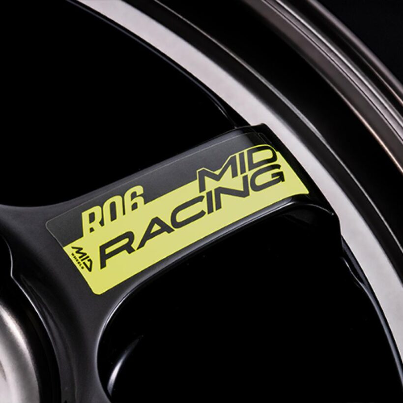 マルカサービスから、スポーツホイールに新たな輝きをもたらす、R06