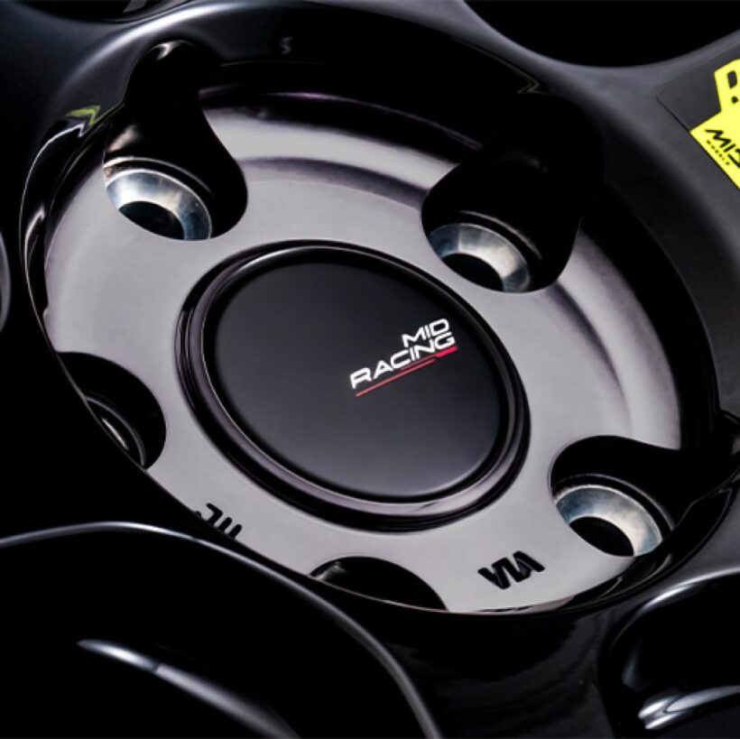 まる様値札なし MIDマルカサービス MIDレーシング R06 18インチ - GR86 ZN8 ZN8(トヨタ
