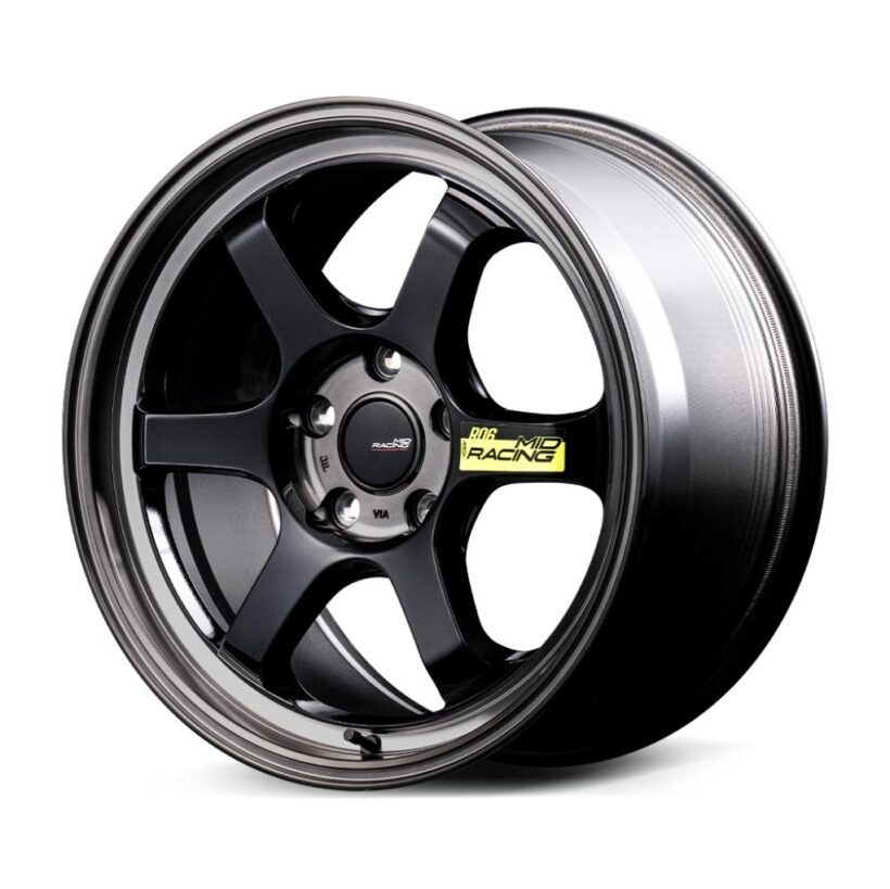 まる様値札なし MIDマルカサービス MIDレーシング R06 18インチ - GR86 ZN8 ZN8(トヨタ